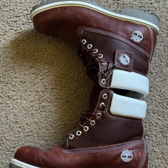 6” Custom Timberlands (Used) - Picture 2 of 5